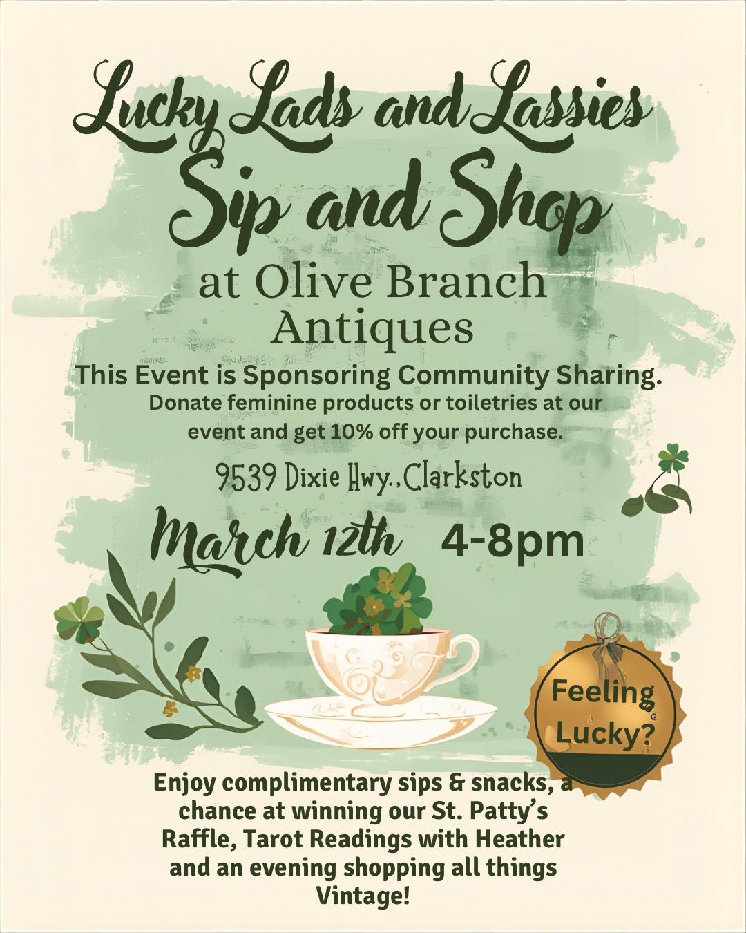 Lucky Lads and Lassies